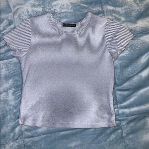 Brandy Melville striped top